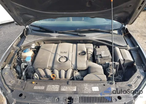 2013 Volkswagen Passat 2.5L S from USA, damaged, VIN 1VWAP7A34DC059183